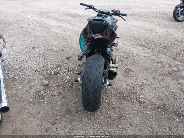 2022 YAMAHA MT07 6