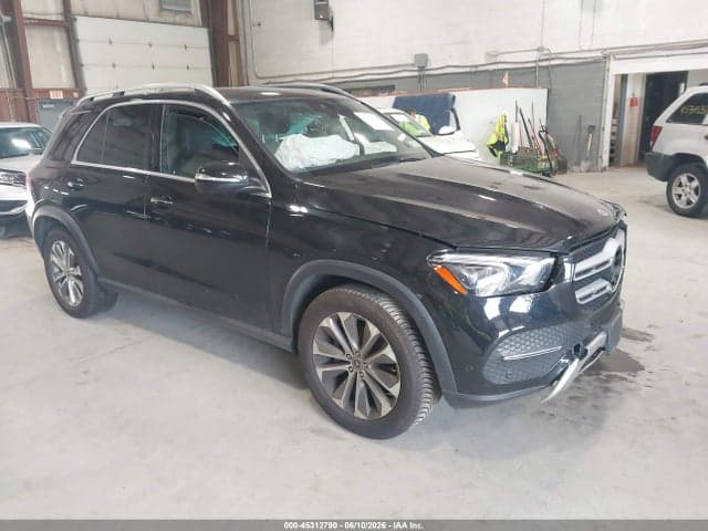 2021 MERCEDES-BENZ GLE 350 4MATIC