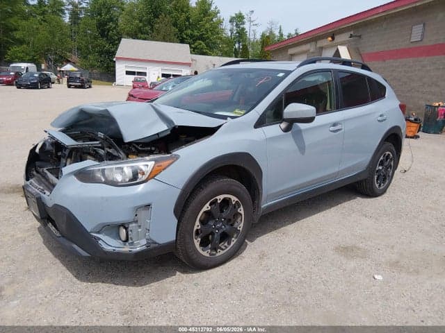 2023 SUBARU CROSSTREK PREMIUM 2