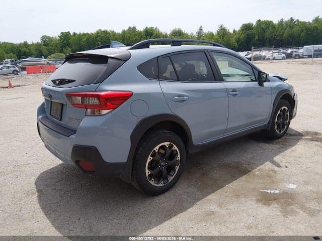 2023 SUBARU CROSSTREK PREMIUM 4