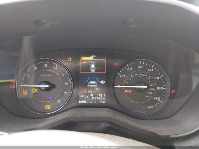 2023 SUBARU CROSSTREK PREMIUM 7