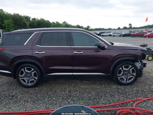 2024 HYUNDAI PALISADE LIMITED 14