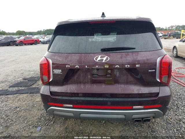 2024 HYUNDAI PALISADE LIMITED 17