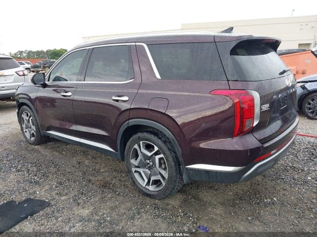 2024 HYUNDAI PALISADE LIMITED 3