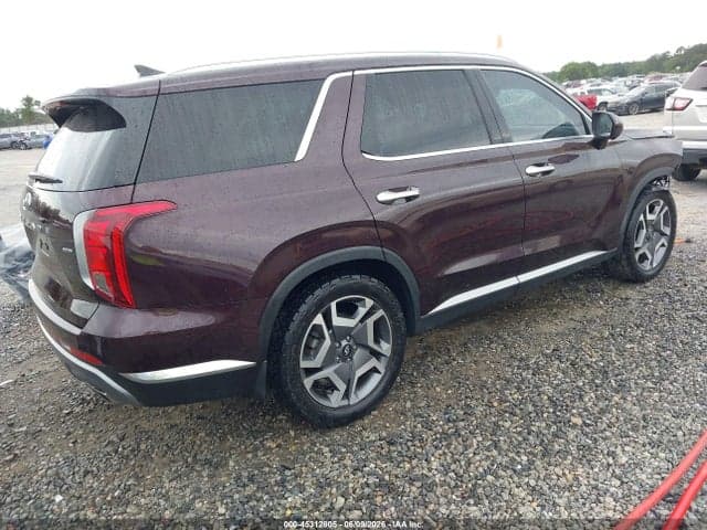 2024 HYUNDAI PALISADE LIMITED 4