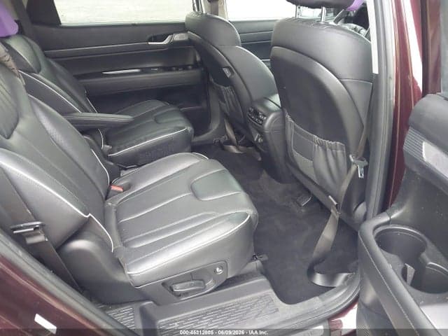 2024 HYUNDAI PALISADE LIMITED 8
