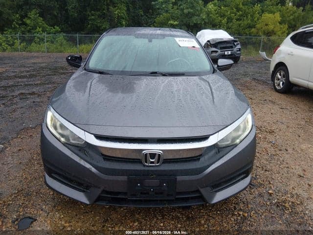 2017 HONDA CIVIC LX 12