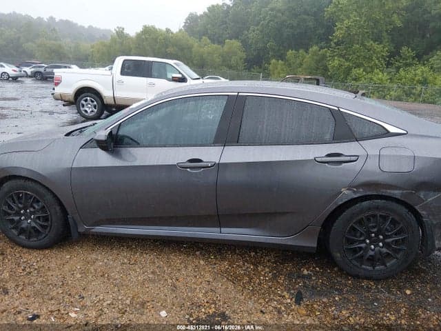 2017 HONDA CIVIC LX 14