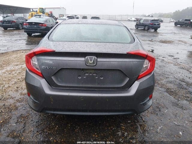 2017 HONDA CIVIC LX 16