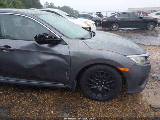 2017 HONDA CIVIC LX 17