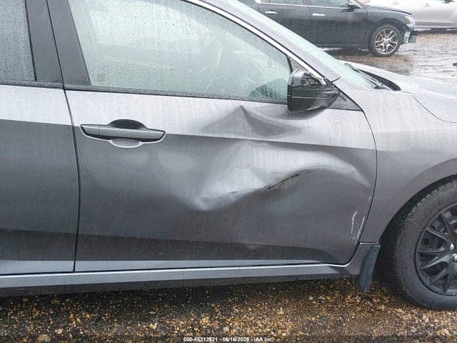 2017 HONDA CIVIC LX 18