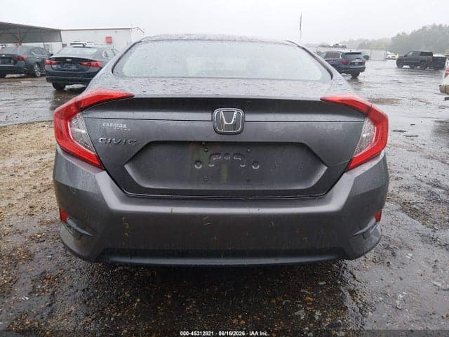 2017 HONDA CIVIC LX 19