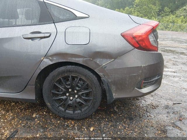 2017 HONDA CIVIC LX 20