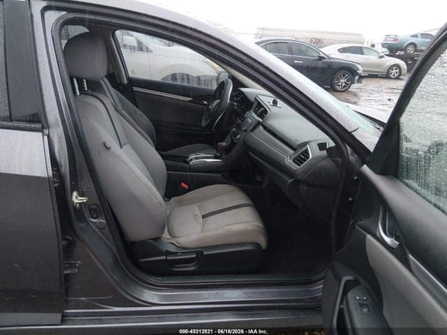 2017 HONDA CIVIC LX 5