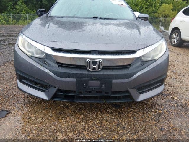 2017 HONDA CIVIC LX 6
