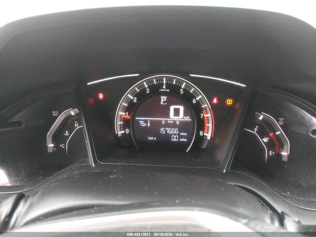2017 HONDA CIVIC LX 7