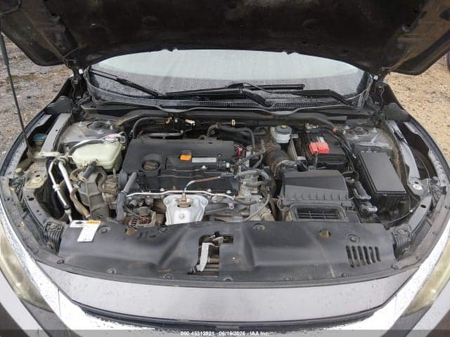 2017 HONDA CIVIC LX 10
