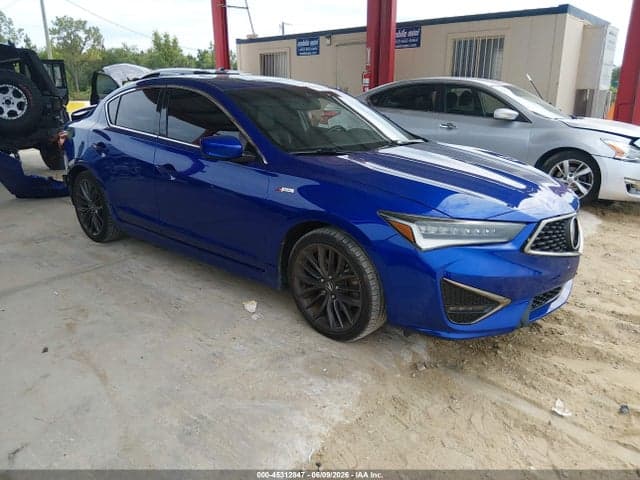 2021 ACURA ILX PREMIUM A-SPEC PACKAGES/TECHNOLOGY A-SPEC PACKAGES 1