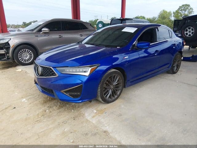 2021 ACURA ILX PREMIUM A-SPEC PACKAGES/TECHNOLOGY A-SPEC PACKAGES 2