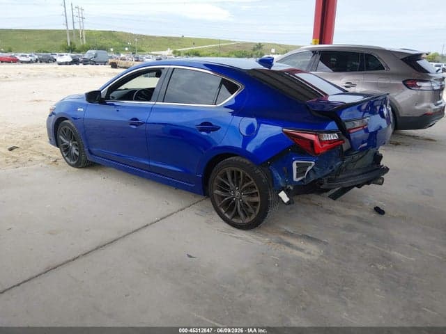 2021 ACURA ILX PREMIUM A-SPEC PACKAGES/TECHNOLOGY A-SPEC PACKAGES 3