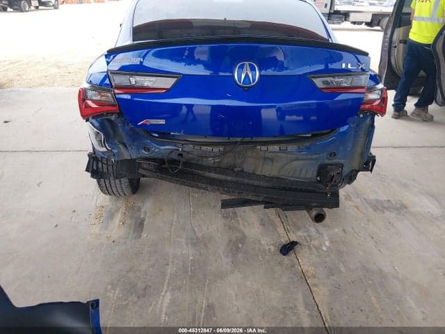 2021 ACURA ILX PREMIUM A-SPEC PACKAGES/TECHNOLOGY A-SPEC PACKAGES 6