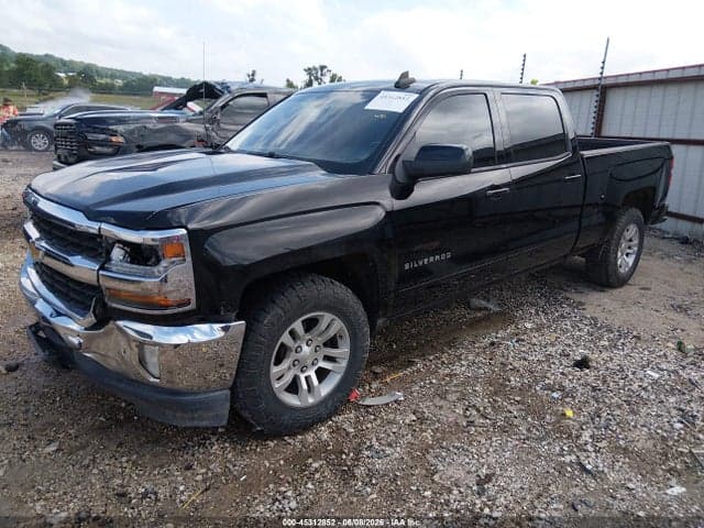 2017 CHEVROLET SILVERADO 1500 1LT 2