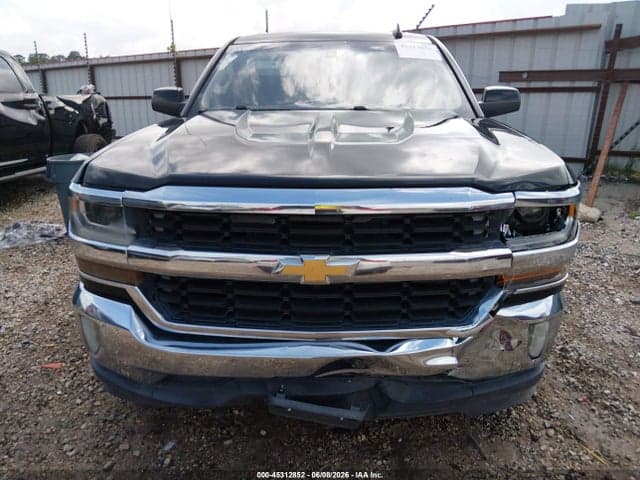 2017 CHEVROLET SILVERADO 1500 1LT 12