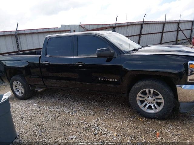 2017 CHEVROLET SILVERADO 1500 1LT 13