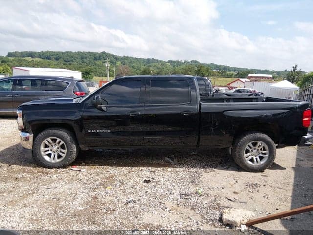 2017 CHEVROLET SILVERADO 1500 1LT 14