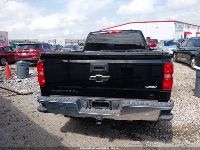 2017 CHEVROLET SILVERADO 1500 1LT 16