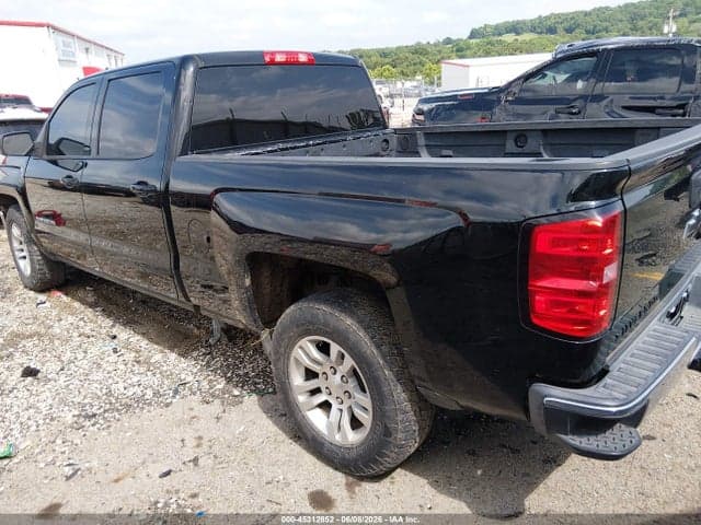 2017 CHEVROLET SILVERADO 1500 1LT 3