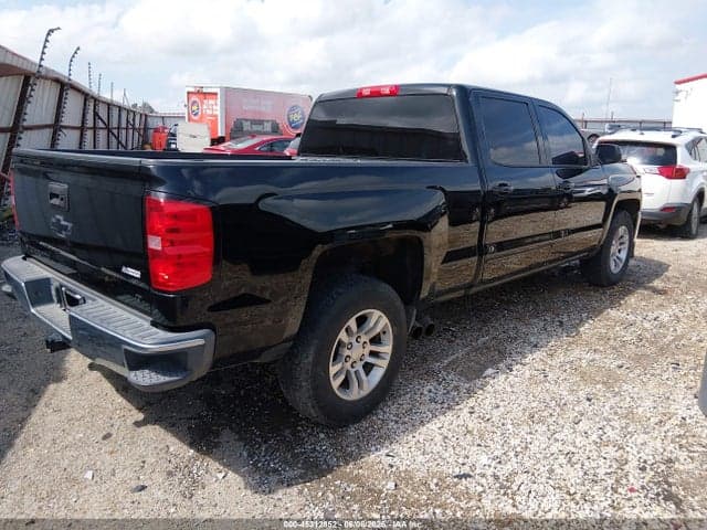 2017 CHEVROLET SILVERADO 1500 1LT 4