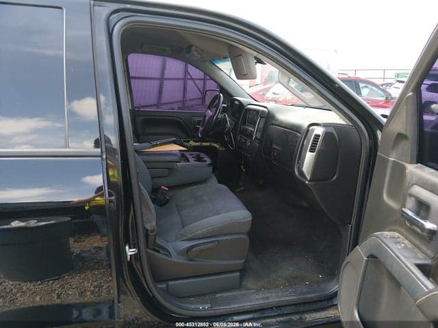 2017 CHEVROLET SILVERADO 1500 1LT 5