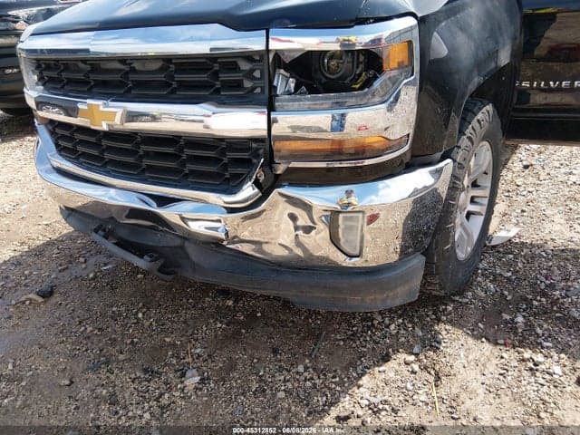 2017 CHEVROLET SILVERADO 1500 1LT 6