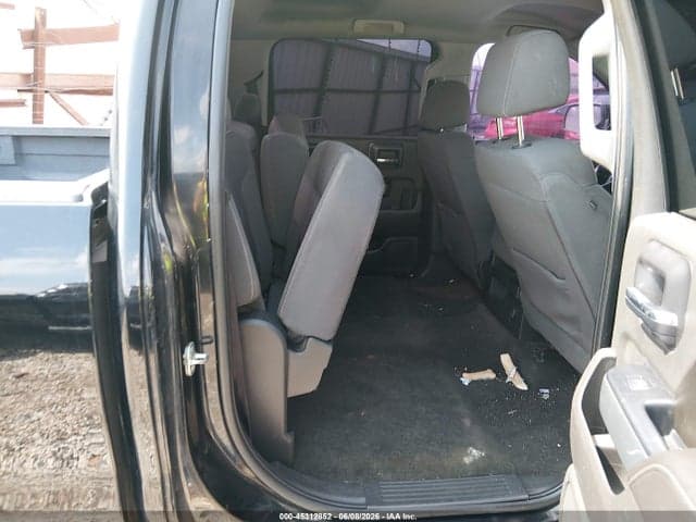 2017 CHEVROLET SILVERADO 1500 1LT 8