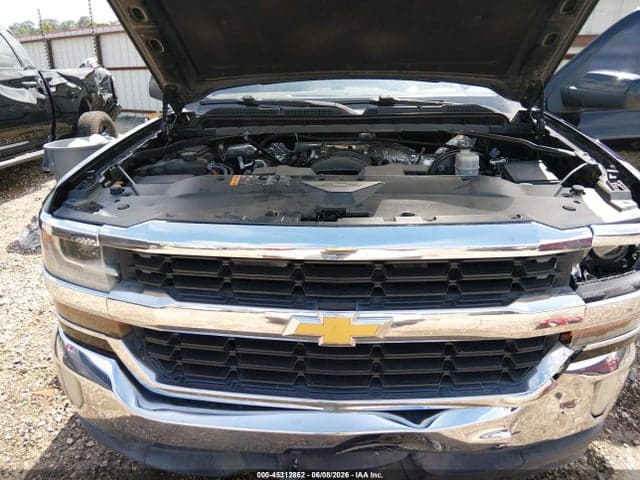 2017 CHEVROLET SILVERADO 1500 1LT 10
