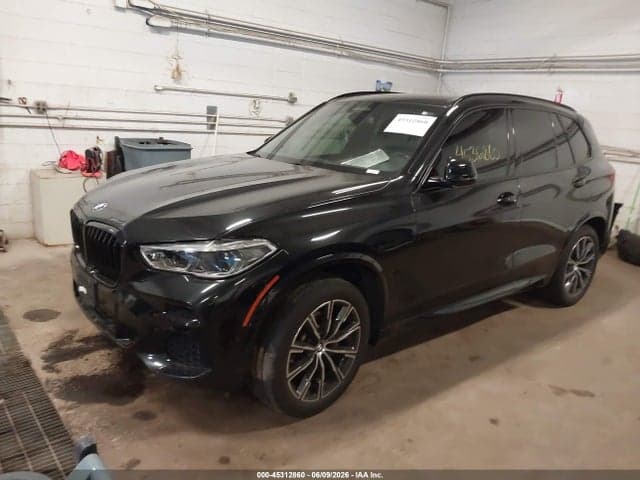2022 BMW X5 XDRIVE40I 2