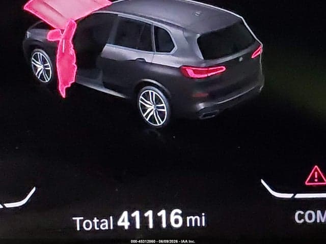 2022 BMW X5 XDRIVE40I 15