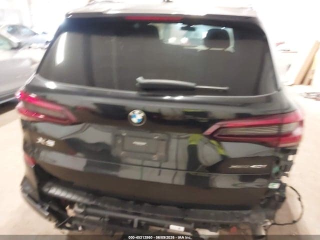 2022 BMW X5 XDRIVE40I 16