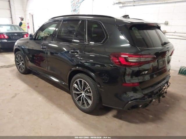 2022 BMW X5 XDRIVE40I 3