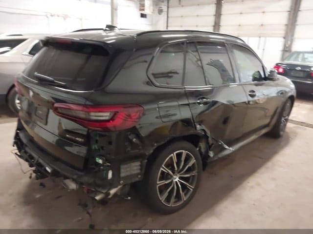 2022 BMW X5 XDRIVE40I 4