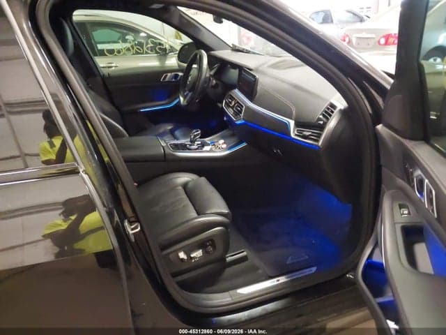 2022 BMW X5 XDRIVE40I 5