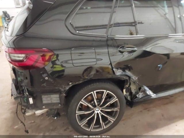 2022 BMW X5 XDRIVE40I 6
