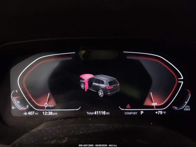 2022 BMW X5 XDRIVE40I 7