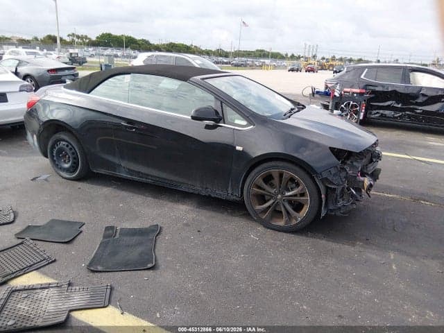 2019 BUICK CASCADA PREMIUM - 1