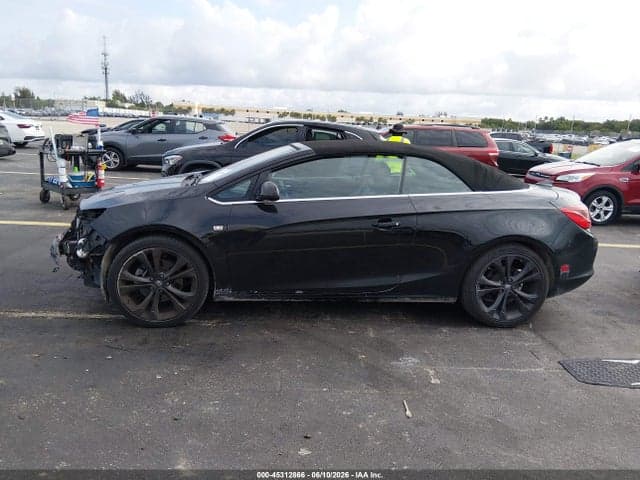 2019 BUICK CASCADA PREMIUM 14
