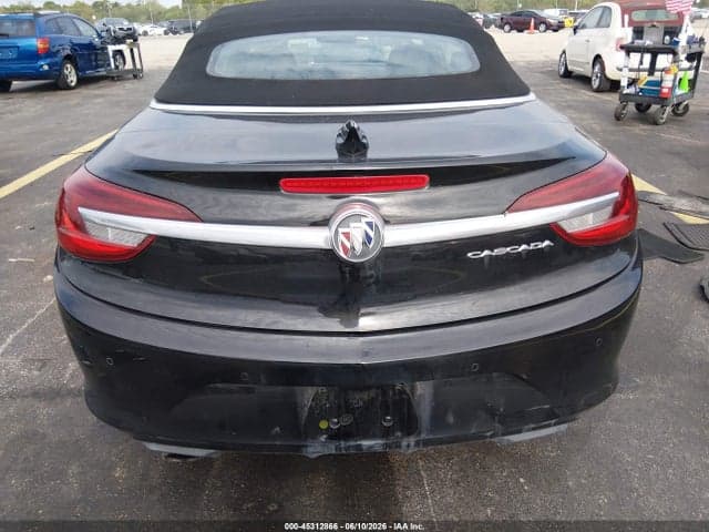 2019 BUICK CASCADA PREMIUM 16
