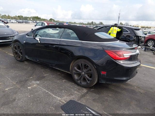 2019 BUICK CASCADA PREMIUM 3