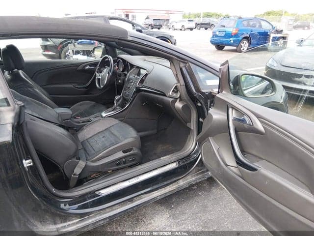2019 BUICK CASCADA PREMIUM 5