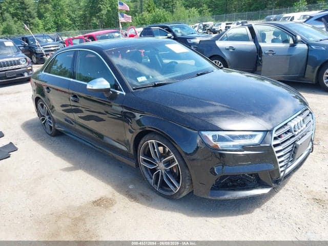 2017 AUDI S3 PREMIUM PLUS 1